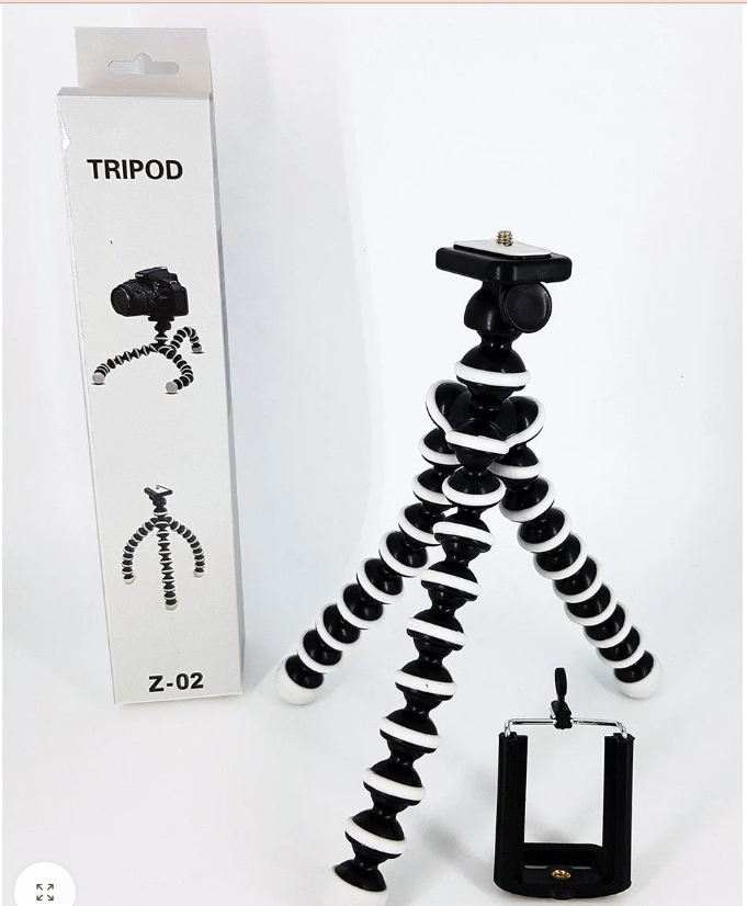 Gorilla TriPod Z-02 – 10.3 Inches