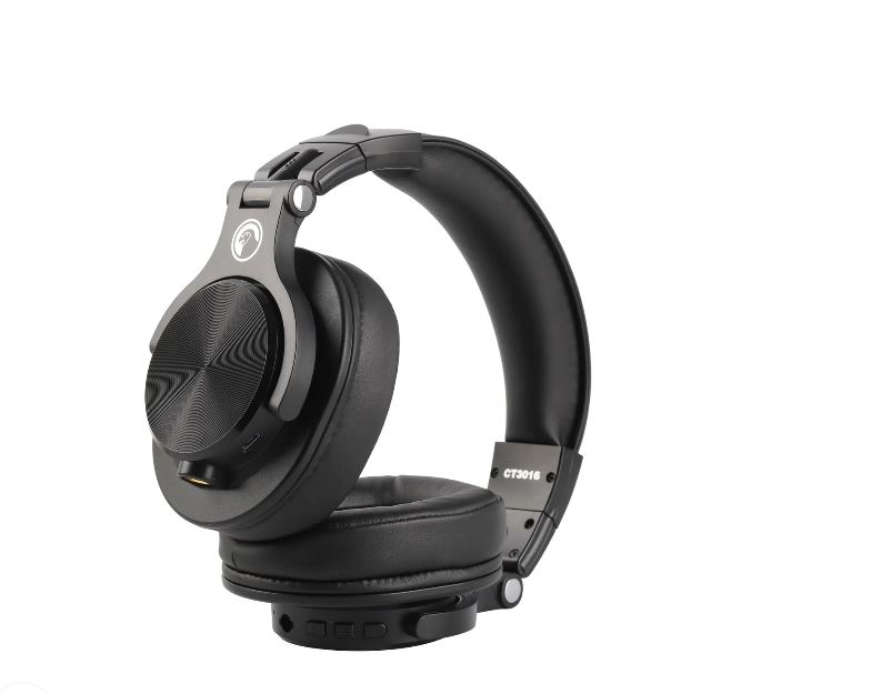 Parrot Fusion Wired – Wireless Bluetooth Headphones